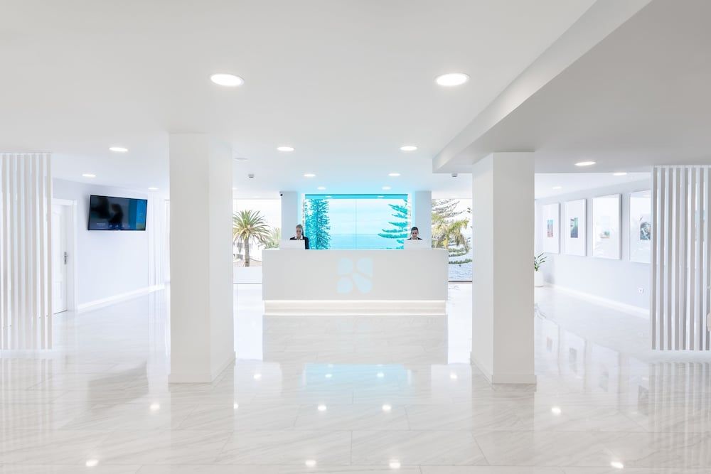 BLUESEA Interpalace 3