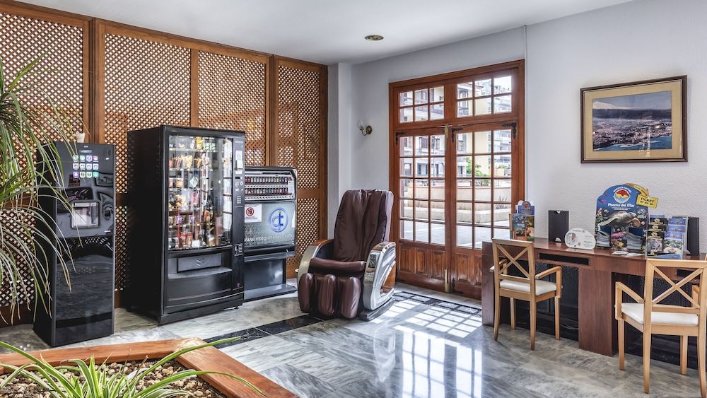 Apartamentos Be Smart Florida Plaza 2