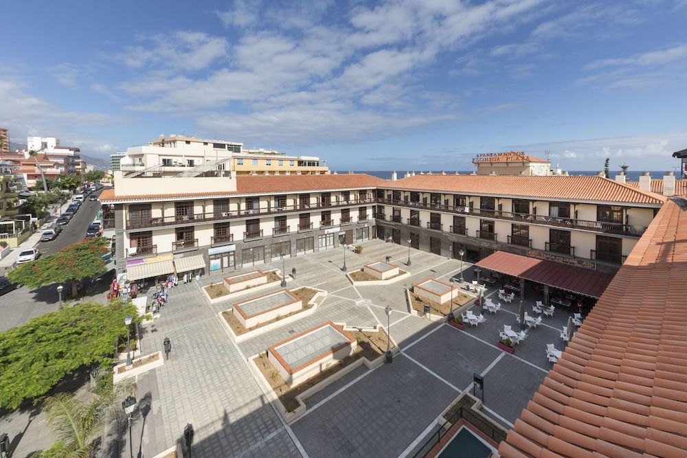 Apartamentos Be Smart Florida Plaza 1