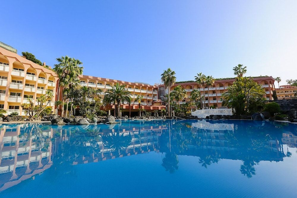 Hotel Puerto Palace 1