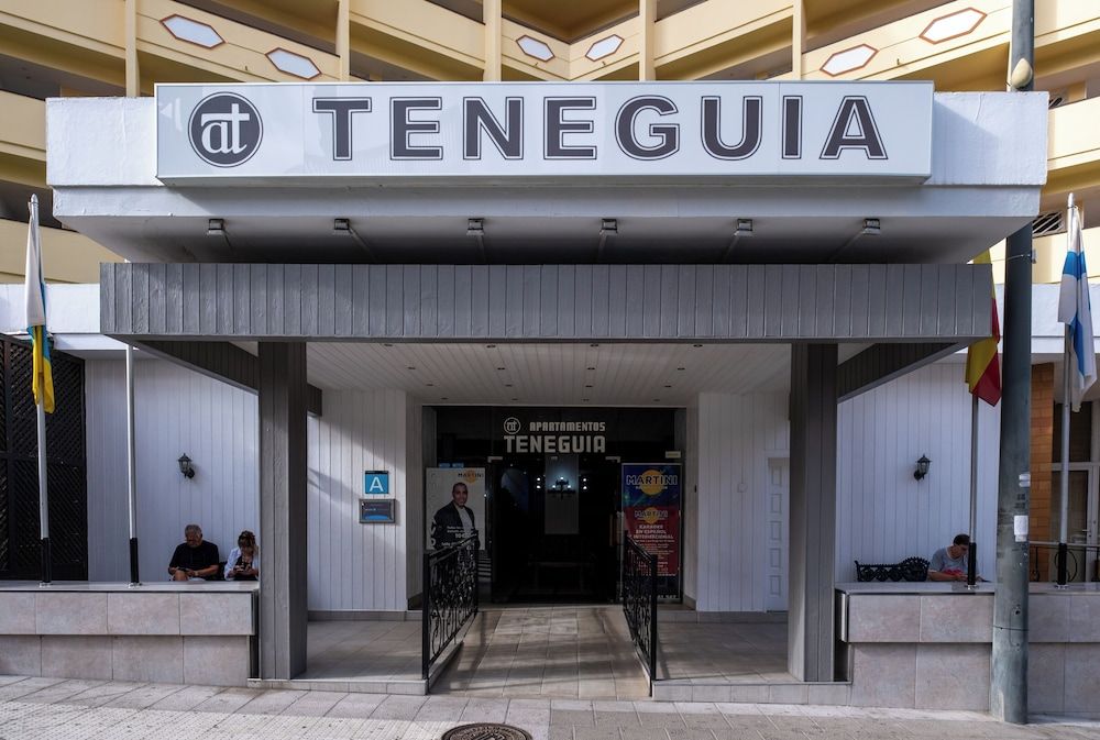 Apartamentos Teneguia 2