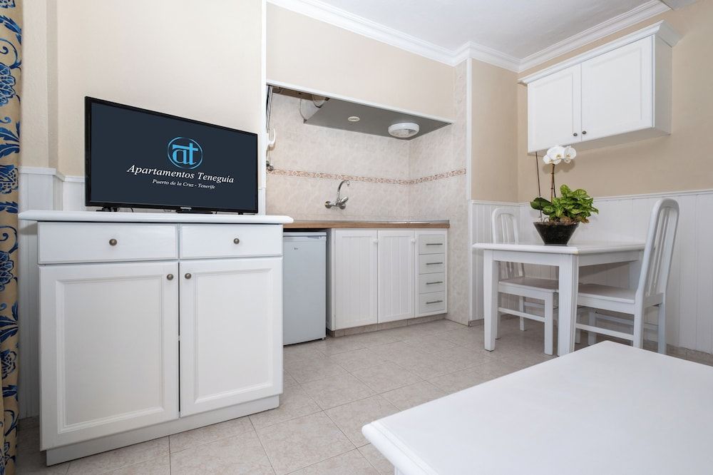 Apartamentos Teneguia 3