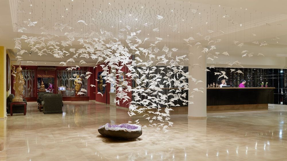 Hotel Botanico & The Oriental Spa Garden 2