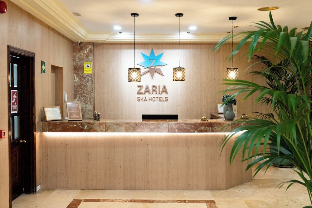 Hotel Aeropuerto Sur 1