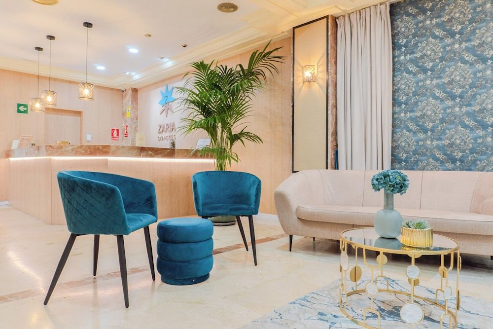 Hotel Aeropuerto Sur 3