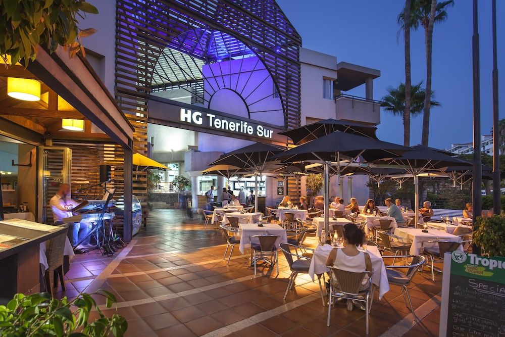 Apartamentos HG Tenerife Sur 2