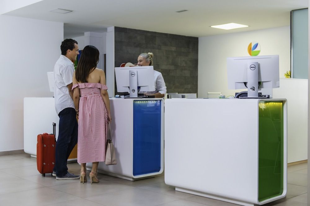 Paradise Park Fun Lifestyle Hotel 3