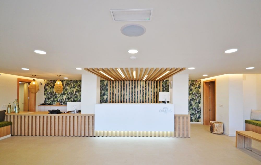 Ohasis Boutique Suites 3