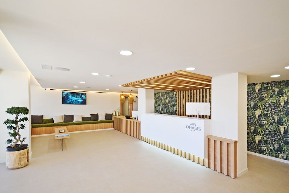 Ohasis Boutique Suites 2