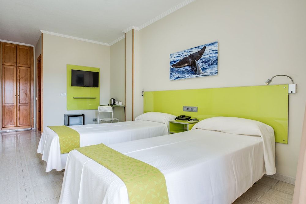 Hotel Andrea's 2 estrellas en Los Cristianos