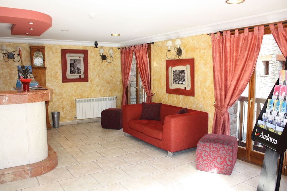 Apartments Solana de Ransol 2