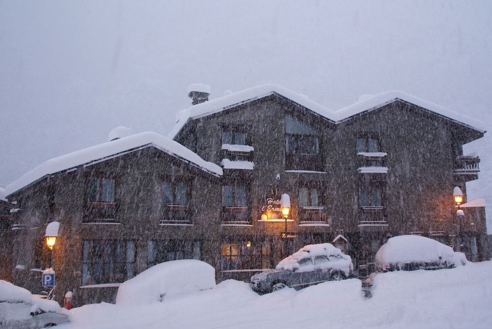 Hotel L'Ermita B&B 3 estrellas en Canillo