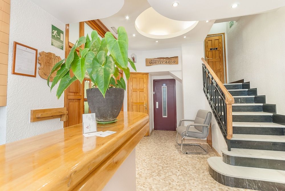 Hotel Montecarlo 3