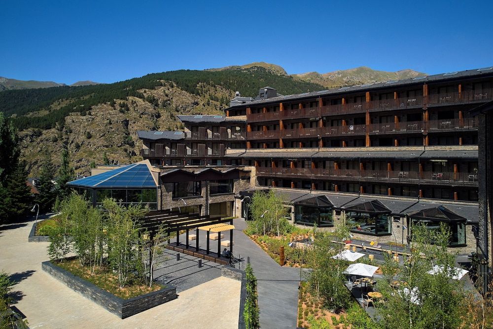 Park Piolets MountainHotel & Spa 1