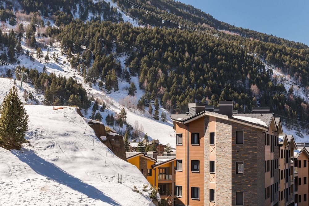 Pierre & Vacances Andorra El Tarter 3 estrellas en El Tarter