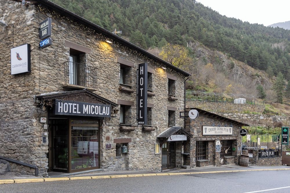 Hotel Micolau 1