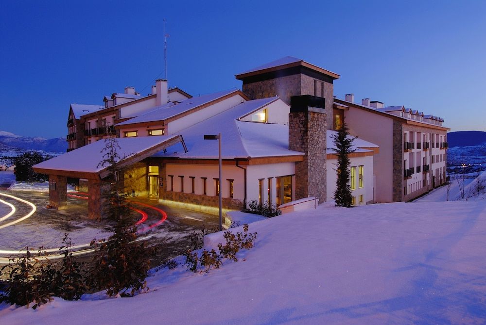 Hotel & Spa Real Badaguás-Jaca 1