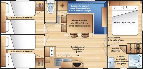 Sabiñanigo Camp & Hotel 2