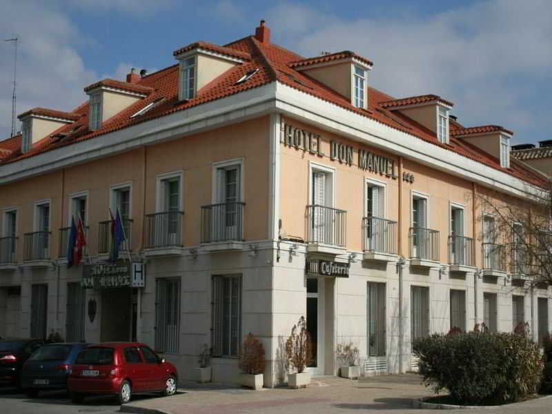 Sercotel Don Manuel 3