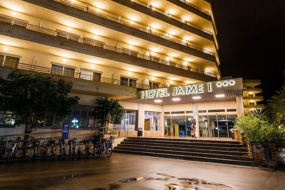 Hotel Jaime I 2