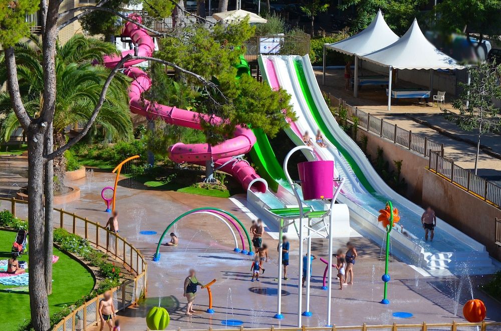 Hotel Jaime I 3 estrellas en Salou