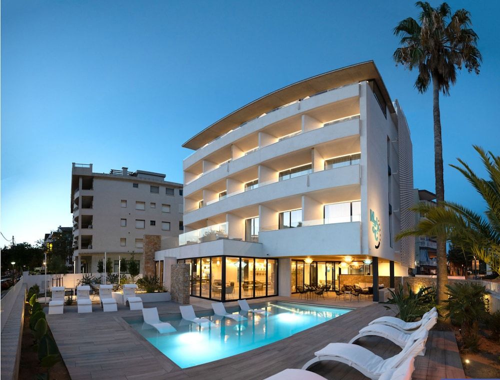 Mònica Hotel Boutique 1