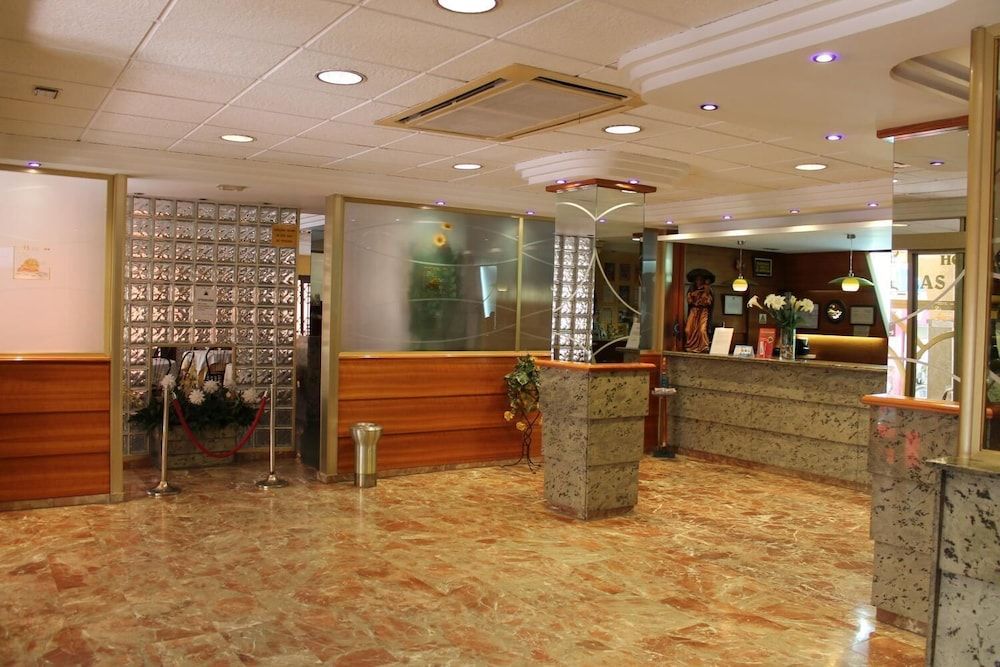 Hotel Las Vegas Benidorm 2