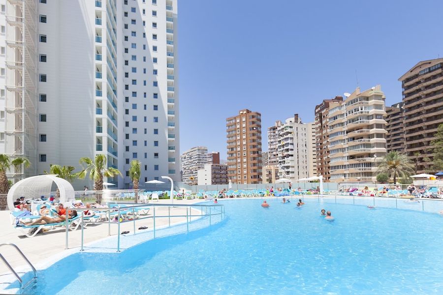 💥BLACK WEEK💥 4* com as Melhores vistas para a Praia | BENIDORM