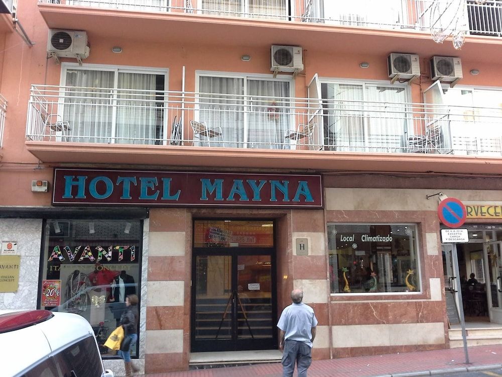 Hotel Mayna 1