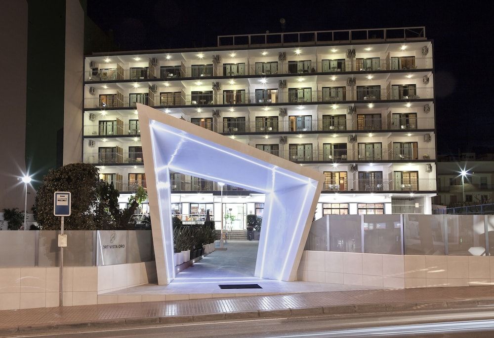 Port Vista Oro Hotel 1