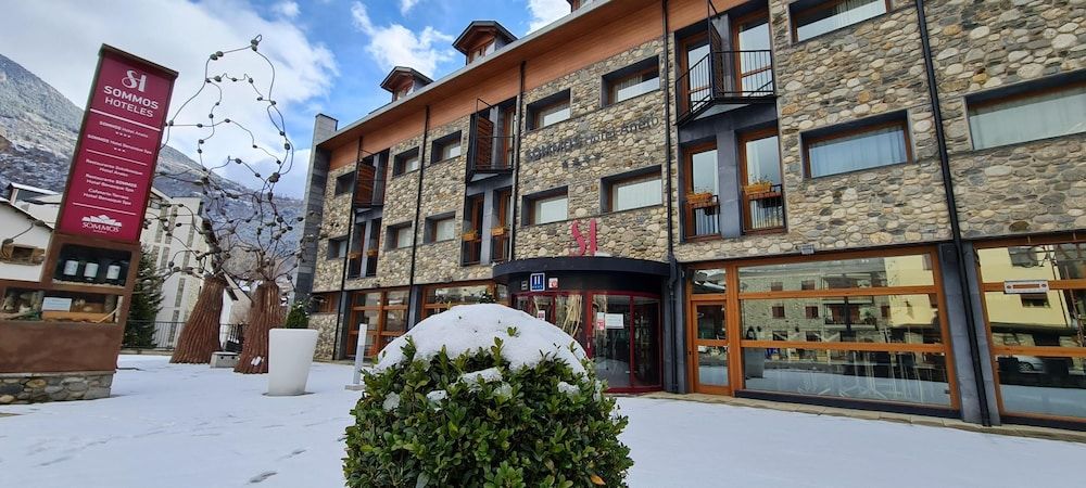 SOMMOS Hotel Aneto 1
