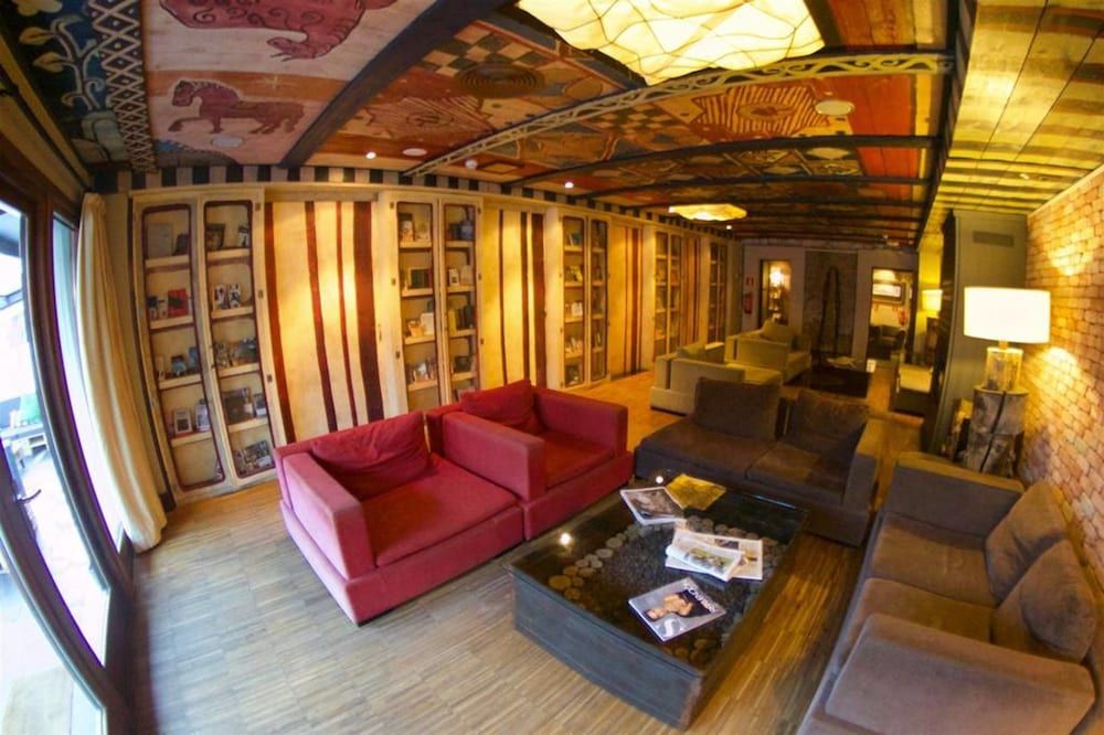 Hotel Santa Cristina 3