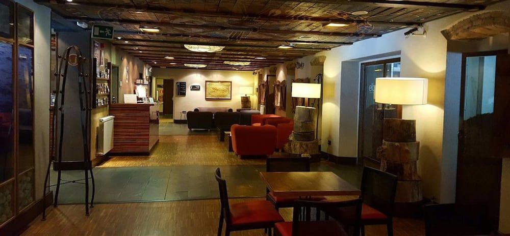 Hotel Santa Cristina 2