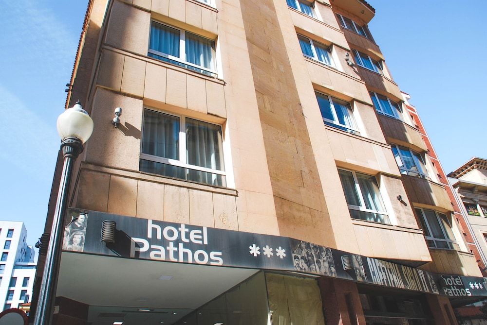 Hotel Faranda Express Pathos Gijón 1