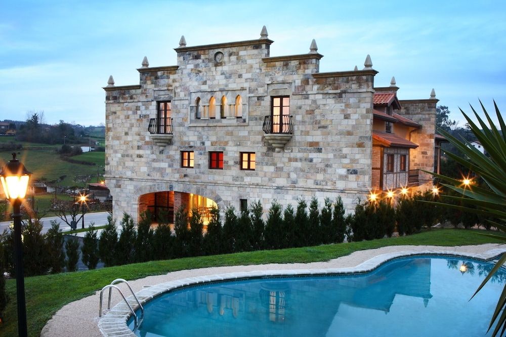 Hotel San Marcos 1
