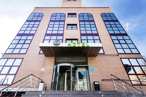 B&B HOTEL Madrid Fuenlabrada 2