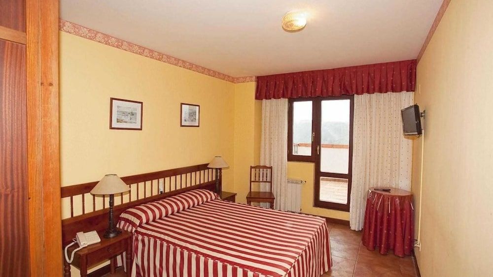 Hospederia Las Calzadas 3