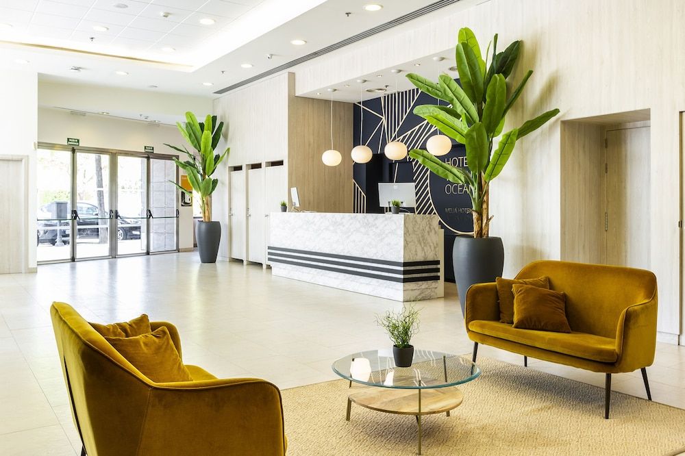 Hotel Valencia Oceanic Affiliated by Meliá 3