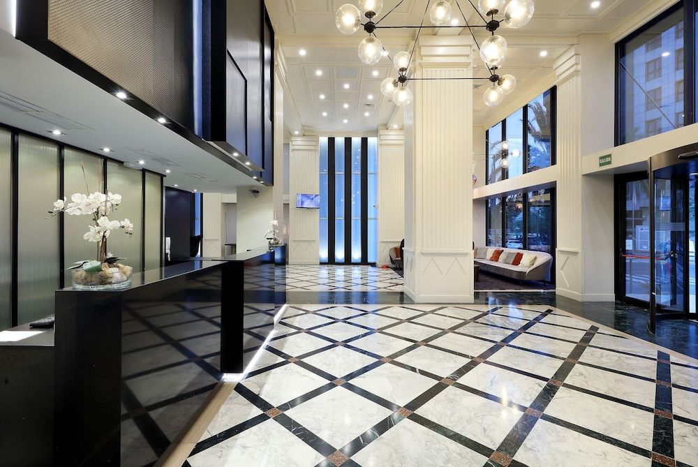 Eurostars Rey Don Jaime Hotel 3