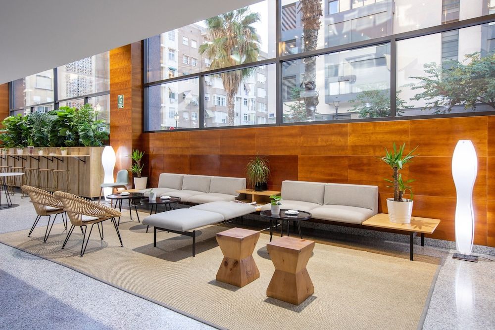 Hotel Eurostars Acteón 1