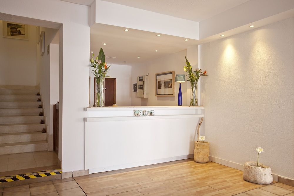Hotel Galaxia 1