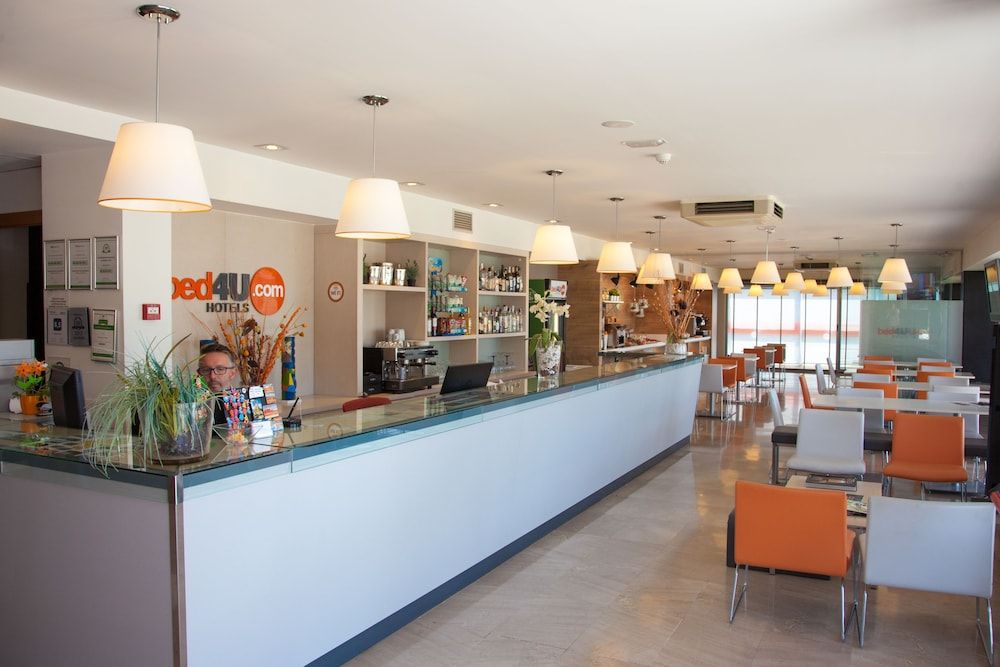 Hotel Bed4U Tudela 2