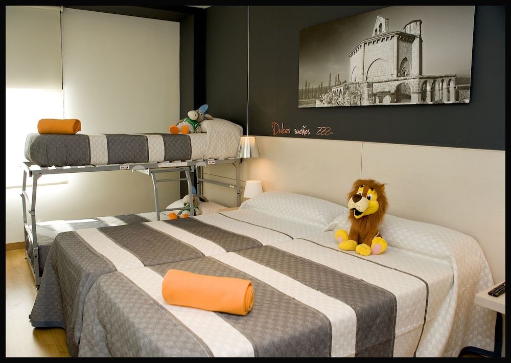 Hotel Bed4U Tudela 3