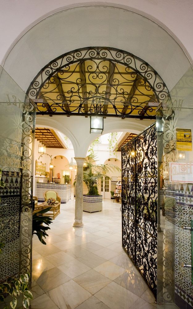 Hotel Los Helechos 1