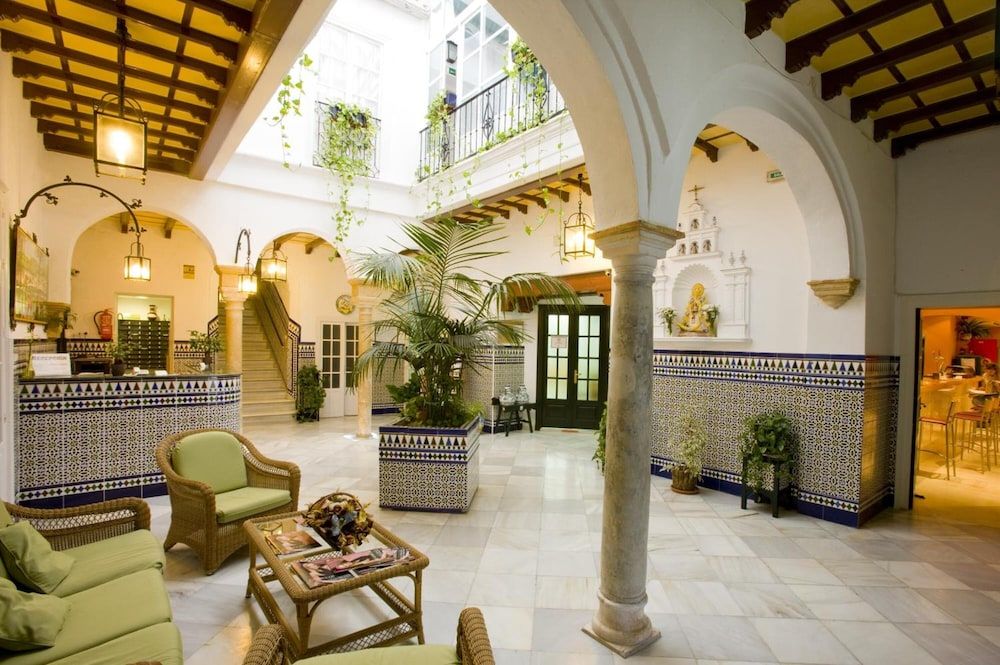 Hotel Los Helechos 2