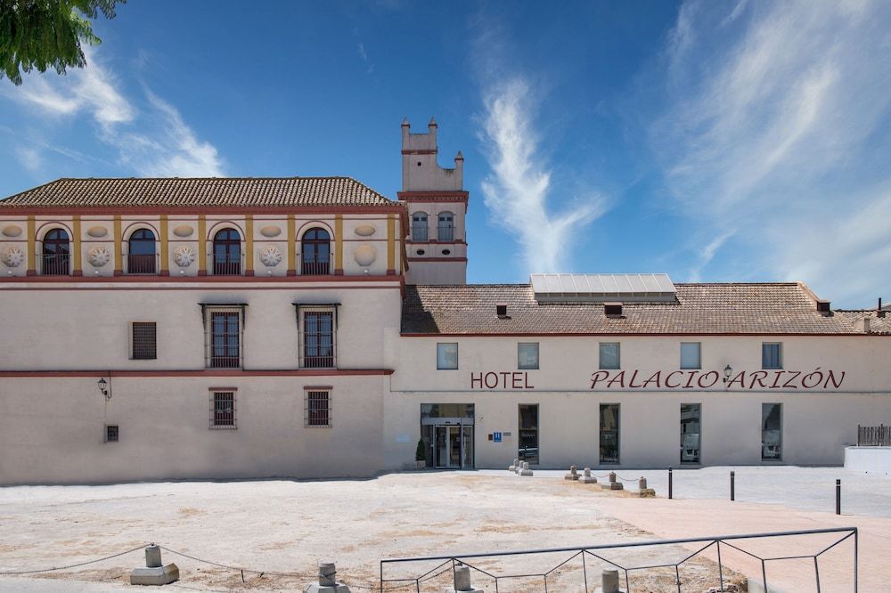 Hotel Palacio Marqués de Arizón 1