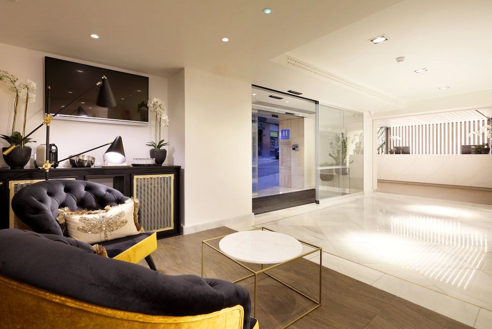 Eurostars Madrid Gran Vía 3