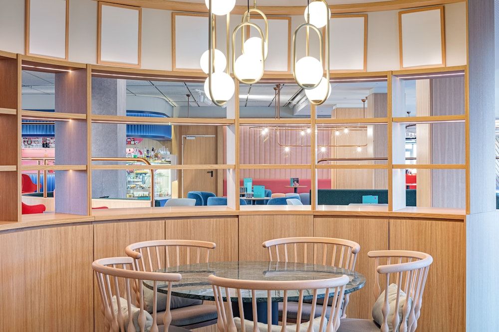 Ibis Styles Madrid City las Ventas 3