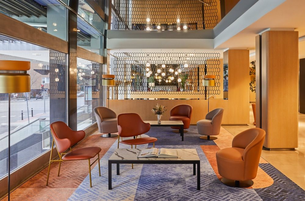 Crowne Plaza Madrid - Centre Retiro an IHG Hotel 1