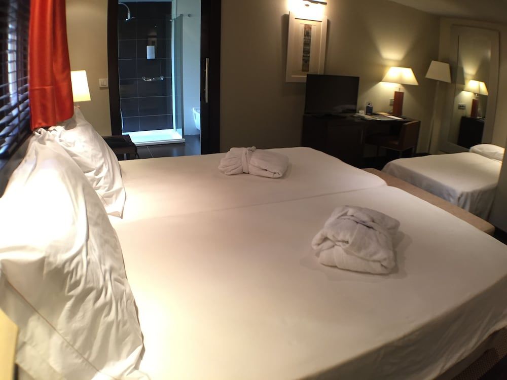 Hotel La Trufa Negra 3